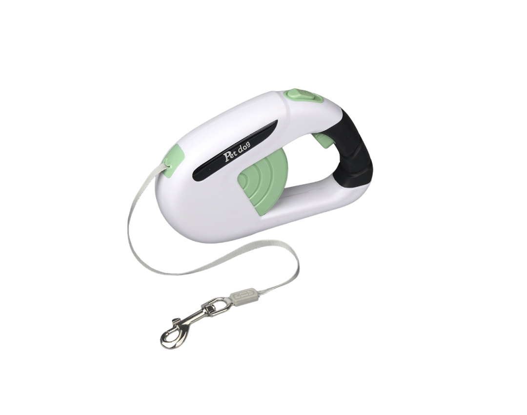 Retractable Pet Leash Future