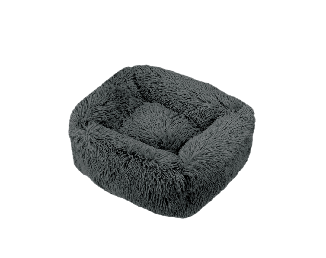 Plush Pet Bed