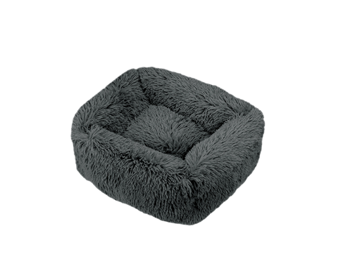 Plush Pet Bed