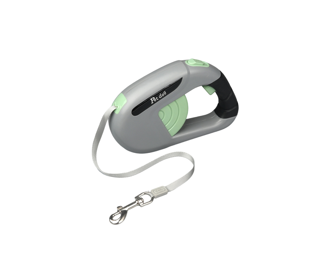 Retractable Pet Leash Future