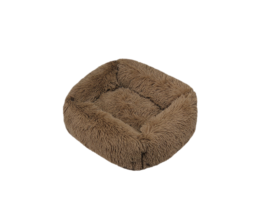 Plush Pet Bed