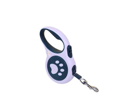 Retractable Pet Leash Paw