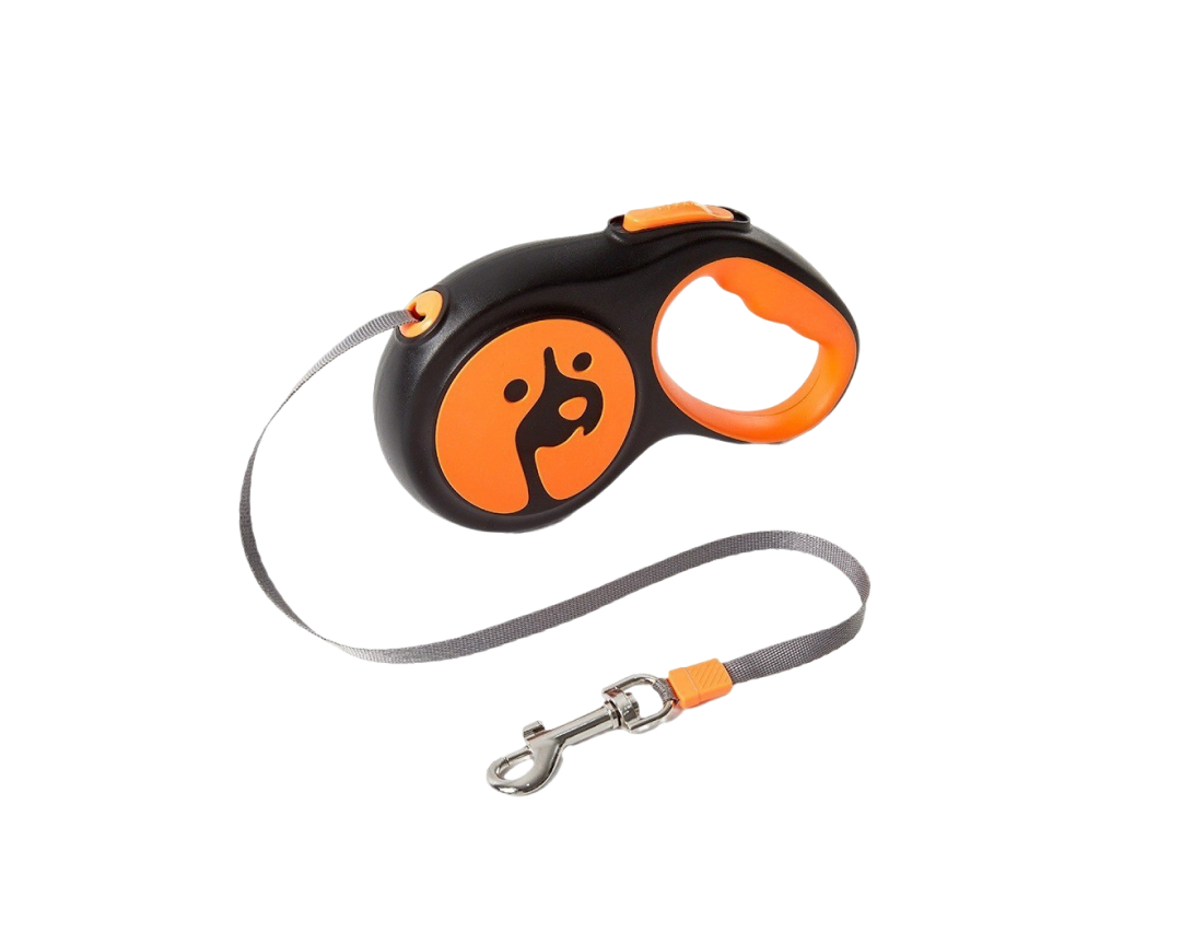 Retractable Pet Leash Patchwork